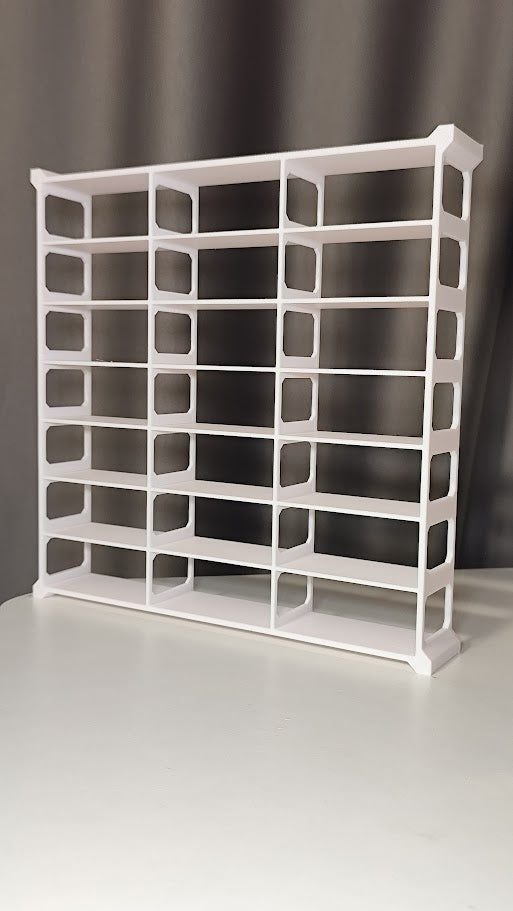 Hot Wheels display Vitrine für 1:64 Autos