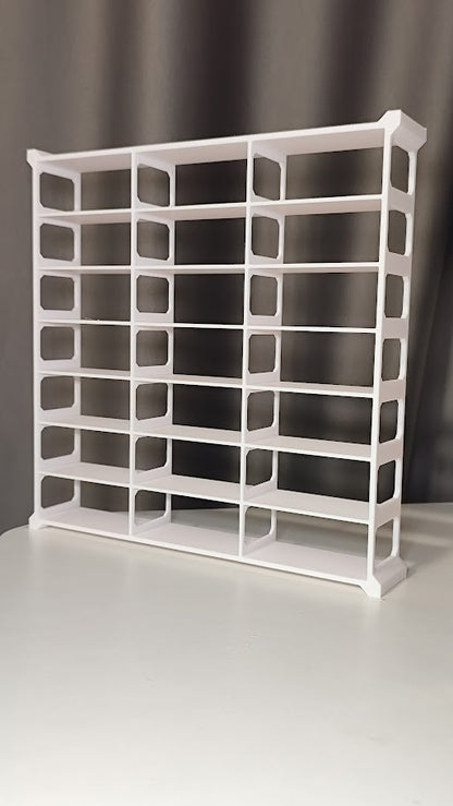 Hot Wheels display Vitrine für 1:64 Autos