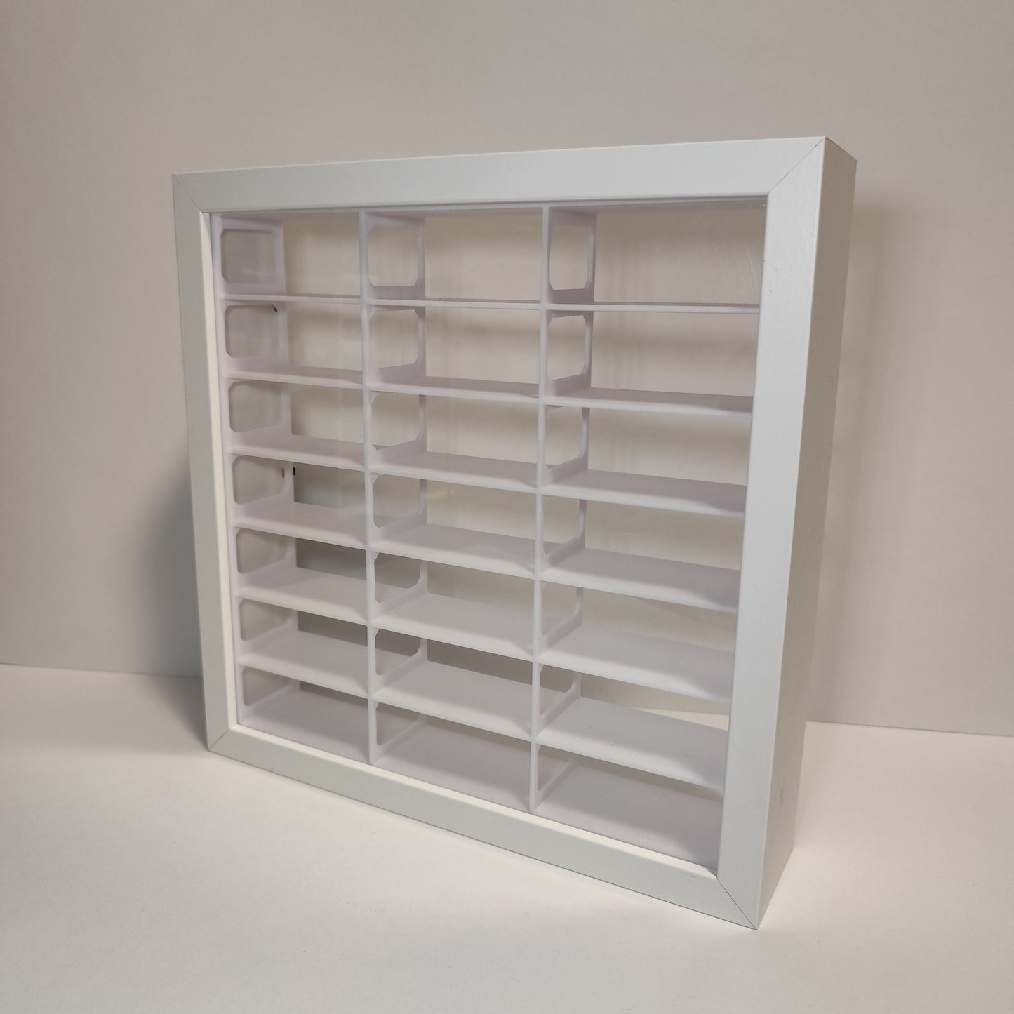 Hot Wheels display Vitrine für 1:64 Autos